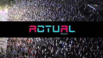 Free download Animacin logo Actual Music conciertos video and edit with RedcoolMedia movie maker MovieStudio video editor online and AudioStudio audio editor onlin