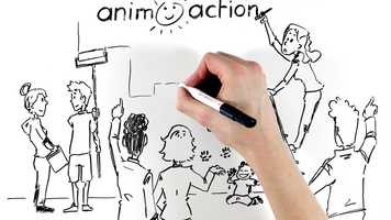 Free download Animaction - modle dmocratique video and edit with RedcoolMedia movie maker MovieStudio video editor online and AudioStudio audio editor onlin