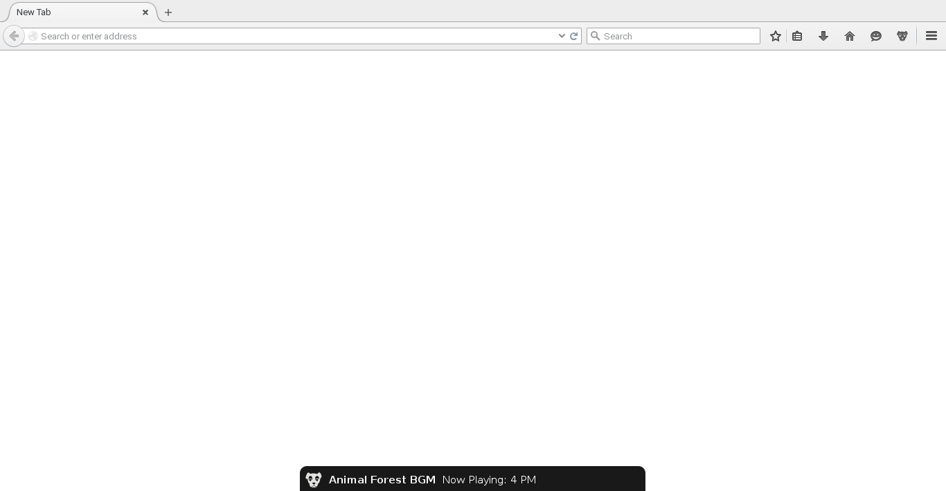 Download web tool or web app Animal Forest BGM