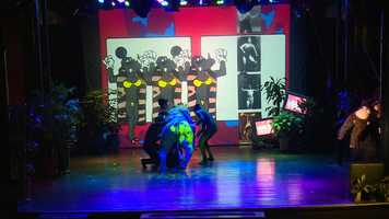 Free download Animal Magnetism 2018 Wuhan China selection Rhinospher Rap video and edit with RedcoolMedia movie maker MovieStudio video editor online and AudioStudio audio editor onlin