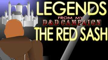 Free download Animated DD Legends: The Red Sash video and edit with RedcoolMedia movie maker MovieStudio video editor online and AudioStudio audio editor onlin