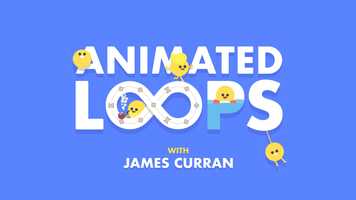 Free download Animated Loops video and edit with RedcoolMedia movie maker MovieStudio video editor online and AudioStudio audio editor onlin