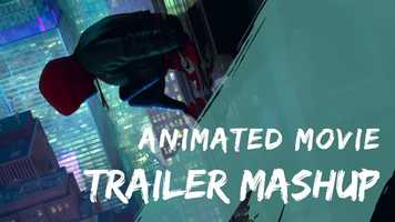 Free download ANIMATED MOVIE TRAILER MASHUP video and edit with RedcoolMedia movie maker MovieStudio video editor online and AudioStudio audio editor onlin