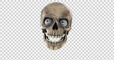Free download Animated Skull With Eyes | Motion Graphics - Envato elements video and edit with RedcoolMedia movie maker MovieStudio video editor online and AudioStudio audio editor onlin