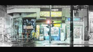 Free download animate rain kebab 3 video and edit with RedcoolMedia movie maker MovieStudio video editor online and AudioStudio audio editor onlin