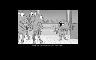 Free download Animatic of SING1 by Agathe Capin video and edit with RedcoolMedia movie maker MovieStudio video editor online and AudioStudio audio editor onlin