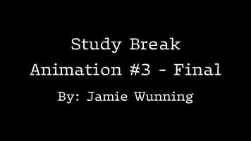 Free download Animation #3 - Final video and edit with RedcoolMedia movie maker MovieStudio video editor online and AudioStudio audio editor onlin