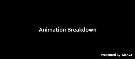 Free download Animation_Breakdown video and edit with RedcoolMedia movie maker MovieStudio video editor online and AudioStudio audio editor onlin