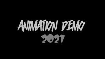Free download AnimationDemo_2021.mov video and edit with RedcoolMedia movie maker MovieStudio video editor online and AudioStudio audio editor onlin