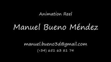 Free download Animation Demo Reel 2019 - Manuel Bueno Mendez video and edit with RedcoolMedia movie maker MovieStudio video editor online and AudioStudio audio editor onlin