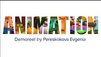 Free download Animation Demoreel 2020 by Pereskokova Evgenia video and edit with RedcoolMedia movie maker MovieStudio video editor online and AudioStudio audio editor onlin