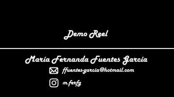 Free download Animation Demo Reel - Fernanda Fuentes 2020 video and edit with RedcoolMedia movie maker MovieStudio video editor online and AudioStudio audio editor onlin