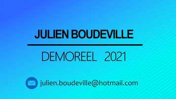 Free download Animation Demo reel Julien Boudeville 2021_avril video and edit with RedcoolMedia movie maker MovieStudio video editor online and AudioStudio audio editor onlin
