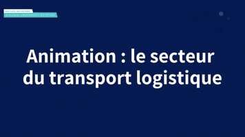 Free download Animation : le secteur du transport logistique video and edit with RedcoolMedia movie maker MovieStudio video editor online and AudioStudio audio editor onlin