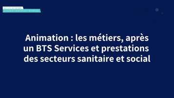 Free download Animation : les mtiers, aprs un BTS SP3S video and edit with RedcoolMedia movie maker MovieStudio video editor online and AudioStudio audio editor onlin