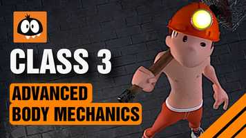 Free download ANIMATION MENTOR - CLASS 3 ADVANCED BODY MECHANICS DEMO REEL - ELIE ABDO video and edit with RedcoolMedia movie maker MovieStudio video editor online and AudioStudio audio editor onlin