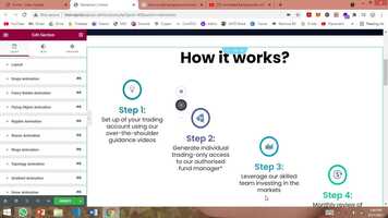 Free download Animation Options video and edit with RedcoolMedia movie maker MovieStudio video editor online and AudioStudio audio editor onlin