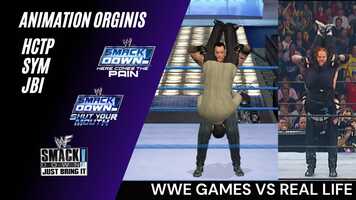 Free download Animation Origins (Part 1)  ||  WWE Smackdown!: JBI/SYM/HCTP video and edit with RedcoolMedia movie maker MovieStudio video editor online and AudioStudio audio editor onlin