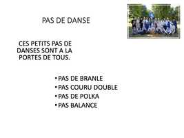 Free download Animation pas de danse video and edit with RedcoolMedia movie maker MovieStudio video editor online and AudioStudio audio editor onlin