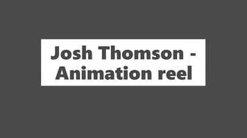Free download Animation reel 2020 - Josh Thomson video and edit with RedcoolMedia movie maker MovieStudio video editor online and AudioStudio audio editor onlin