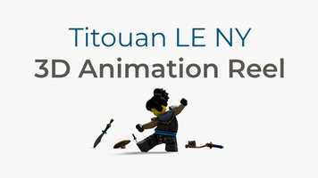 Free download Animation Reel 2021 - Titouan Le Ny video and edit with RedcoolMedia movie maker MovieStudio video editor online and AudioStudio audio editor onlin