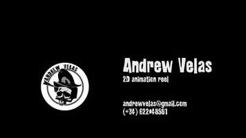 Free download Animation Reel - Andrew Velas 2021 video and edit with RedcoolMedia movie maker MovieStudio video editor online and AudioStudio audio editor onlin
