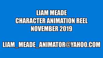Free download Animation Reel November 2019 video and edit with RedcoolMedia movie maker MovieStudio video editor online and AudioStudio audio editor onlin