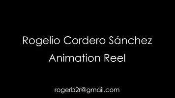 Free download AnimationReel_RogelioCordero_2021 video and edit with RedcoolMedia movie maker MovieStudio video editor online and AudioStudio audio editor onlin