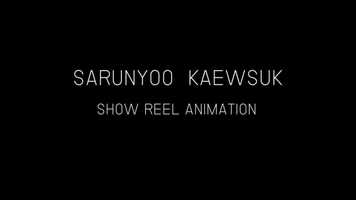 Free download Animation Reel : Yoo Kaewsuk video and edit with RedcoolMedia movie maker MovieStudio video editor online and AudioStudio audio editor onlin