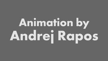 Free download Animation Showreel 2019 - Andrej Rapos video and edit with RedcoolMedia movie maker MovieStudio video editor online and AudioStudio audio editor onlin