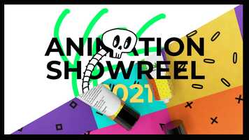 Free download Animation showreel 2021.mp4 video and edit with RedcoolMedia movie maker MovieStudio video editor online and AudioStudio audio editor onlin