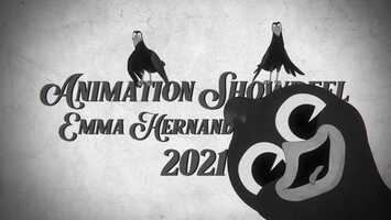 Free download Animation Showreel 2021 (public) - Emma Hernandez - Snat video and edit with RedcoolMedia movie maker MovieStudio video editor online and AudioStudio audio editor onlin