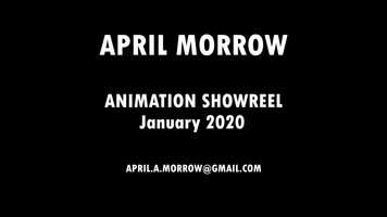 Free download Animation Showreel (January 2020) video and edit with RedcoolMedia movie maker MovieStudio video editor online and AudioStudio audio editor onlin