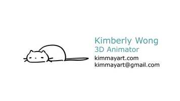 Free download animationShowReel_kWong_8_2_21.mp4 video and edit with RedcoolMedia movie maker MovieStudio video editor online and AudioStudio audio editor onlin