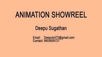 Free download Animation showreel september 2021.mp4 video and edit with RedcoolMedia movie maker MovieStudio video editor online and AudioStudio audio editor onlin