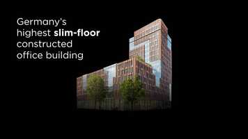 Free download Animation - Slim floor - Elbside - 2021 video and edit with RedcoolMedia movie maker MovieStudio video editor online and AudioStudio audio editor onlin