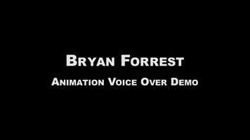 Free download Animation VO Demo Bryan Forrest video and edit with RedcoolMedia movie maker MovieStudio video editor online and AudioStudio audio editor onlin