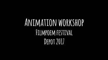 Free download Animation Workshop based on poetry by Colin West video and edit with RedcoolMedia movie maker MovieStudio video editor online and AudioStudio audio editor onlin