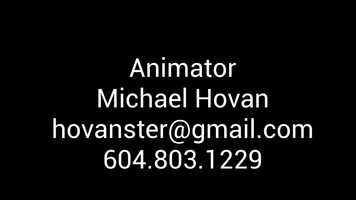 Free download Animator Michael Hovan video and edit with RedcoolMedia movie maker MovieStudio video editor online and AudioStudio audio editor onlin