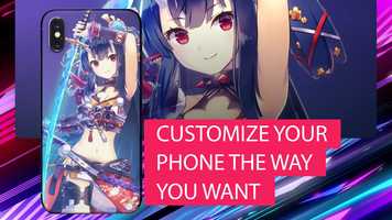 Free download Anime Mobile Skins Promo video and edit with RedcoolMedia movie maker MovieStudio video editor online and AudioStudio audio editor onlin