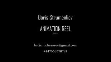 Free download AnimReel_BorisStrumenliev video and edit with RedcoolMedia movie maker MovieStudio video editor online and AudioStudio audio editor onlin