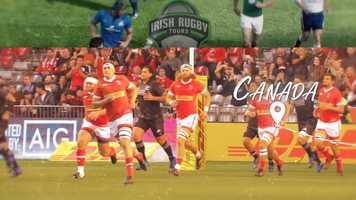 Free download An Introduction to Irish Rugby Tours video and edit with RedcoolMedia movie maker MovieStudio video editor online and AudioStudio audio editor onlin