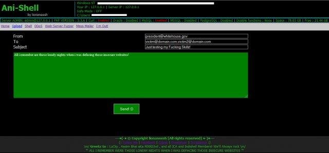 Download web tool or web app Ani-Shell Download web tool or web app Ani-Shell
