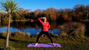 Free download Anita Smith Yoga - Qi Gong - Five Elements - Water video and edit with RedcoolMedia movie maker MovieStudio video editor online and AudioStudio audio editor onlin