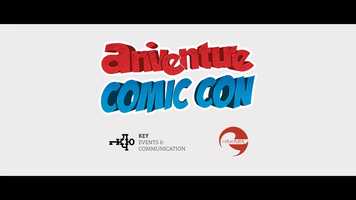 Free download Aniventure Comic Con 2018 - Official Aftermovie video and edit with RedcoolMedia movie maker MovieStudio video editor online and AudioStudio audio editor onlin