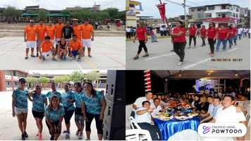 Free download Aniversario - Fe y Alegra 38 video and edit with RedcoolMedia movie maker MovieStudio video editor online and AudioStudio audio editor onlin