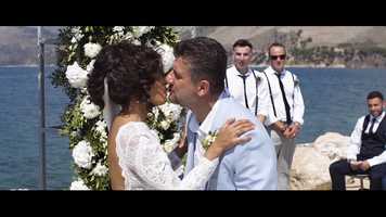 Free download Anju  Mario | Keforlonia wedding video trailer video and edit with RedcoolMedia movie maker MovieStudio video editor online and AudioStudio audio editor onlin