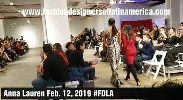 Free download Anna Lauren at FDLA Feb. 12, 2019 video and edit with RedcoolMedia movie maker MovieStudio video editor online and AudioStudio audio editor onlin