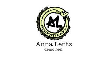 Free download Anna Lentz Animation Demo Reel video and edit with RedcoolMedia movie maker MovieStudio video editor online and AudioStudio audio editor onlin