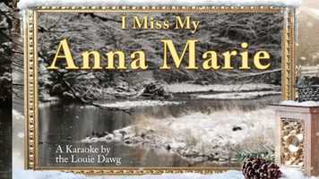 Free download Anna Marie (a Karaoke) video and edit with RedcoolMedia movie maker MovieStudio video editor online and AudioStudio audio editor onlin